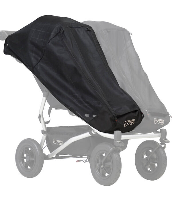 Alternative view of Osłony do Duet Mountain Buggy