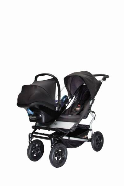 Alternative view of Adapter do wózka Duet Mountain Buggy