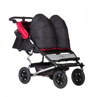 Alternative view of Kokon Mountain Buggy - poprzedni model
