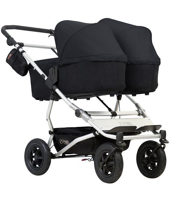 Gondola plus do Duet 3 Mountain Buggy - obrazek 29
