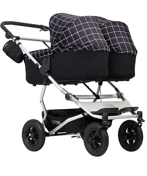 Gondola plus do Duet 3 Mountain Buggy - obrazek 6