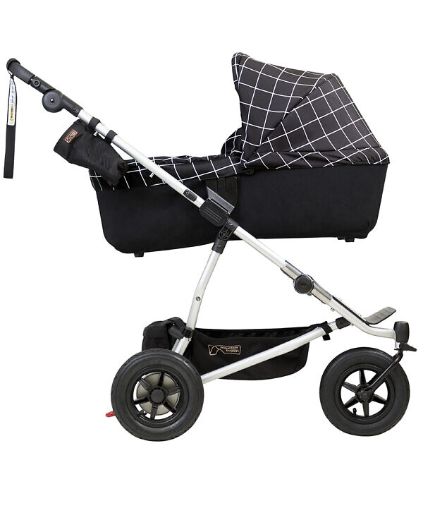 Gondola plus do Duet 3 Mountain Buggy - obrazek 3