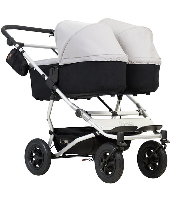 Gondola plus do Duet 3 Mountain Buggy - obrazek 17