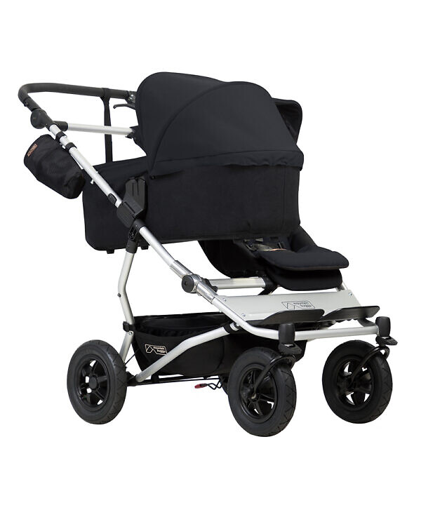 Gondola plus do Duet 3 Mountain Buggy - obrazek 33