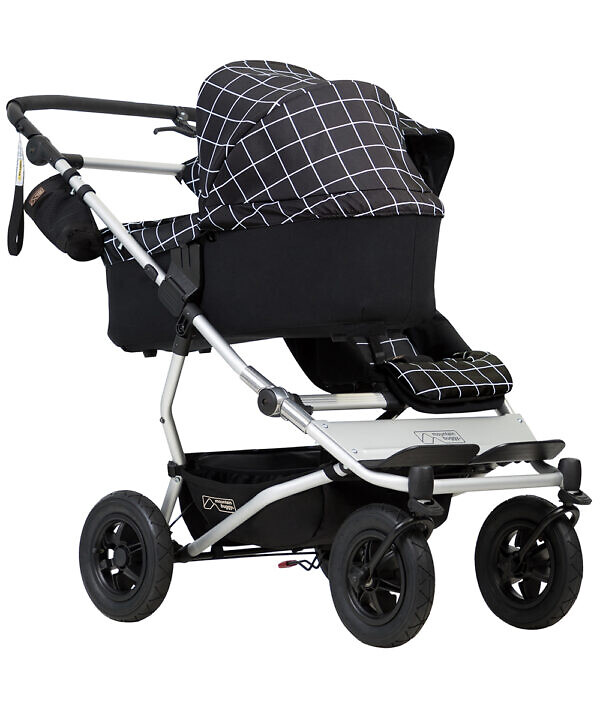 Gondola plus do Duet 3 Mountain Buggy - obrazek 8