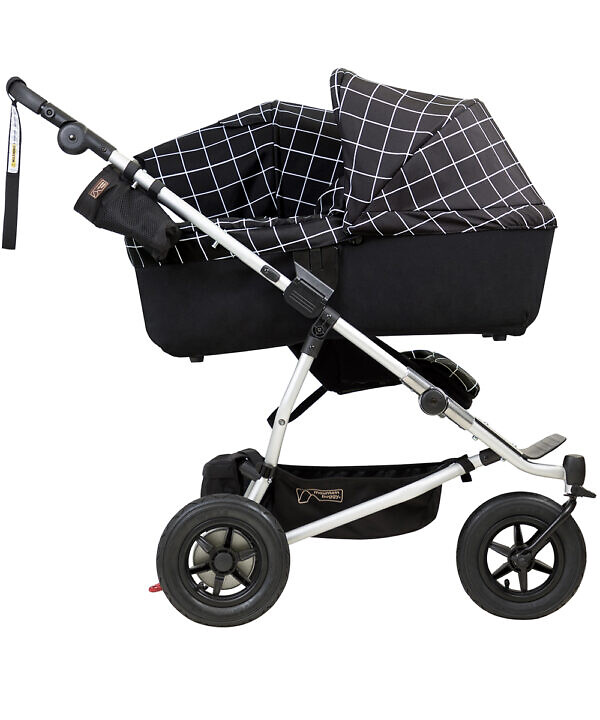 Gondola plus do Duet 3 Mountain Buggy - obrazek 7