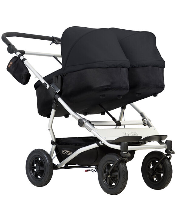 Gondola plus do Duet 3 Mountain Buggy - obrazek 30
