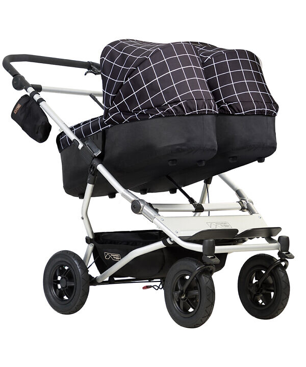 Gondola plus do Duet 3 Mountain Buggy - obrazek 5