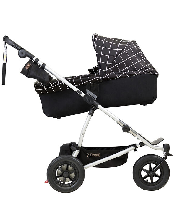 Gondola plus do Duet 3 Mountain Buggy - obrazek 4