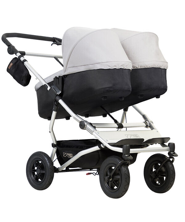 Gondola plus do Duet 3 Mountain Buggy - obrazek 18