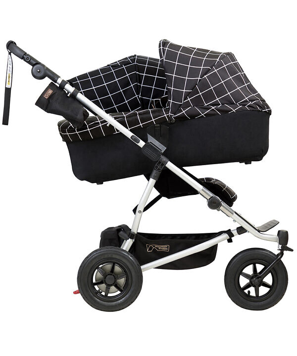 Gondola plus do Duet 3 Mountain Buggy - obrazek 9