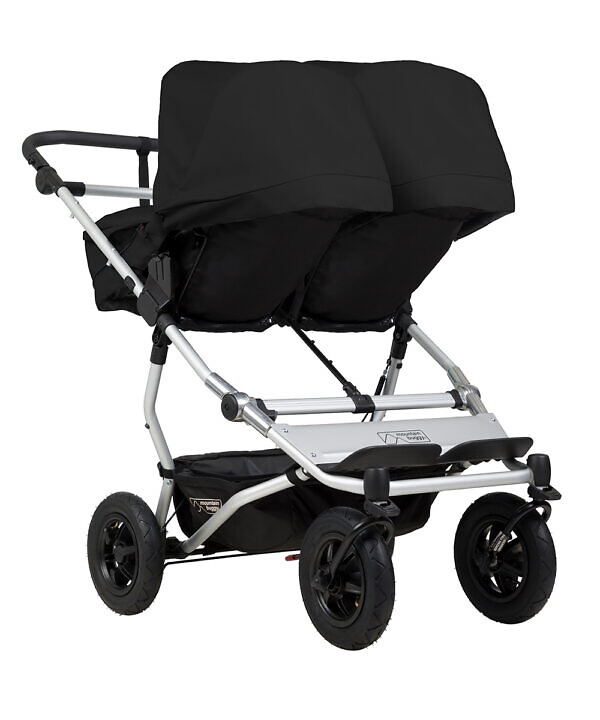 Gondola plus do Duet 3 Mountain Buggy - obrazek 36