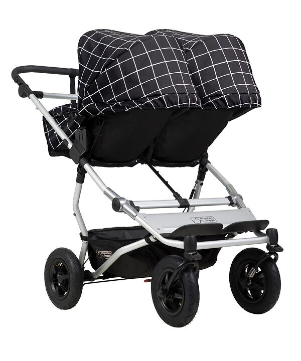 Gondola plus do Duet 3 Mountain Buggy - obrazek 12
