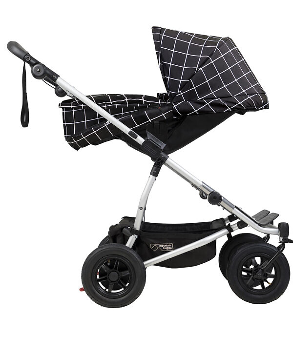 Gondola plus do Duet 3 Mountain Buggy - obrazek 10