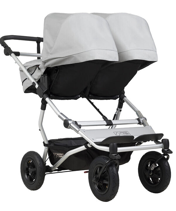 Gondola plus do Duet 3 Mountain Buggy - obrazek 24