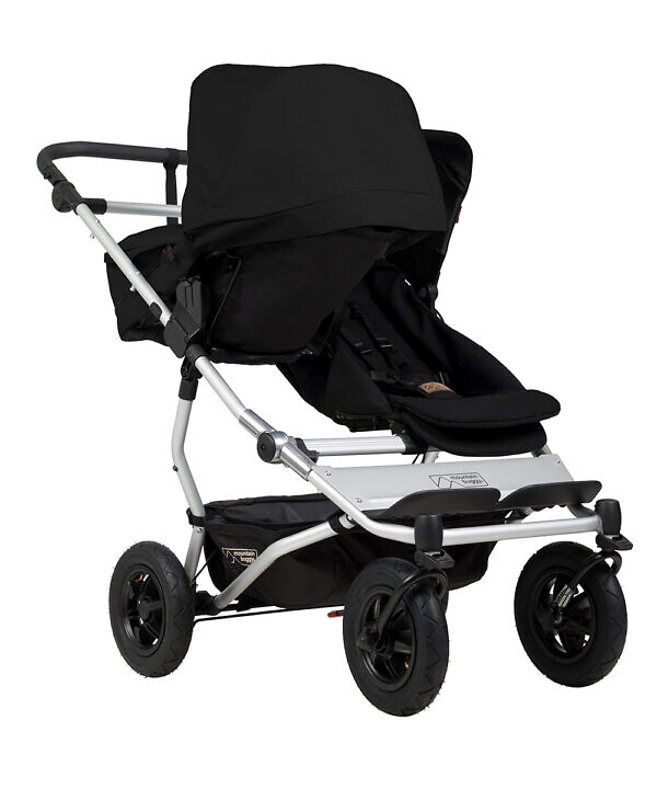 Gondola plus do Duet 3 Mountain Buggy - obrazek 35