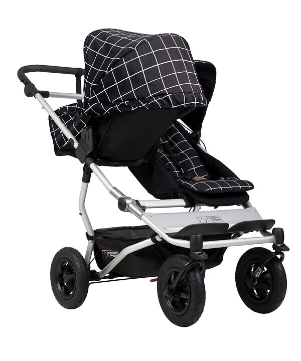 Gondola plus do Duet 3 Mountain Buggy - obrazek 11