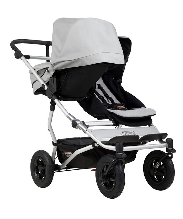 Gondola plus do Duet 3 Mountain Buggy - obrazek 23