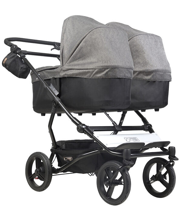 Gondola plus do Duet 3 Mountain Buggy - obrazek 40