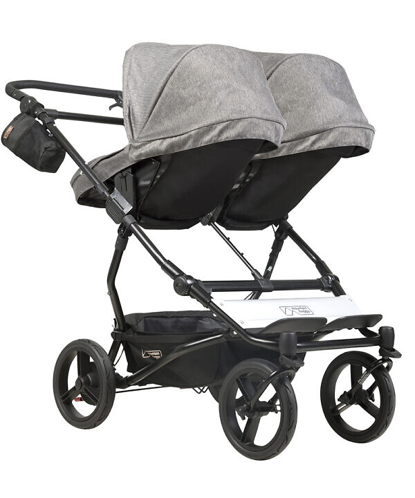 Gondola plus do Duet 3 Mountain Buggy - obrazek 47