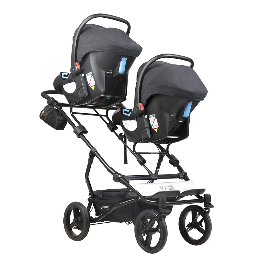 EverBaby – wózki phil&teds, JOOLZ, mountain buggy