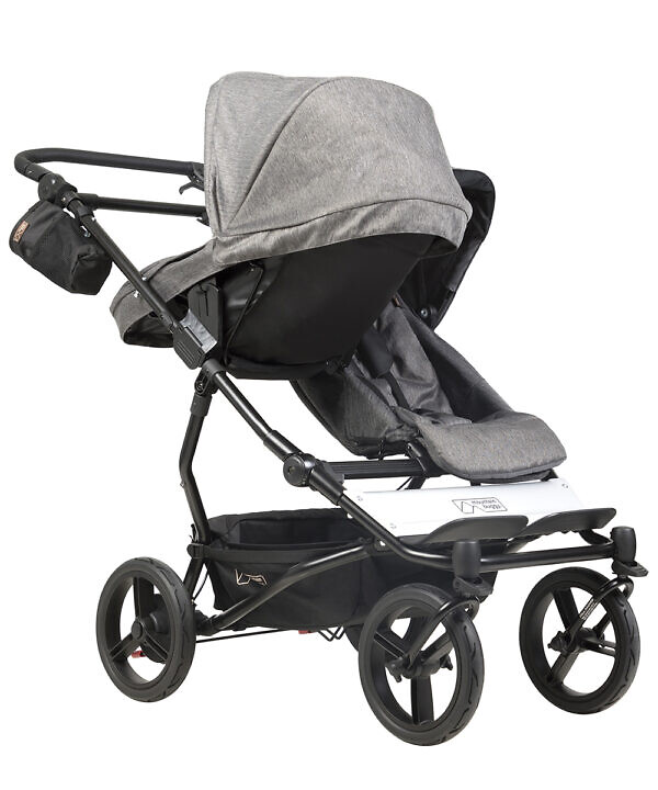 Gondola plus do Duet 3 Mountain Buggy - obrazek 46
