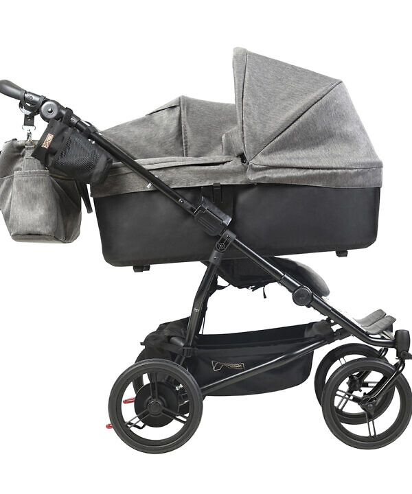 Gondola plus do Duet 3 Mountain Buggy - obrazek 41