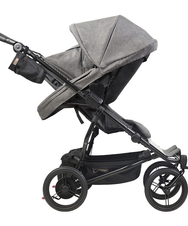 Gondola plus do Duet 3 Mountain Buggy - obrazek 43