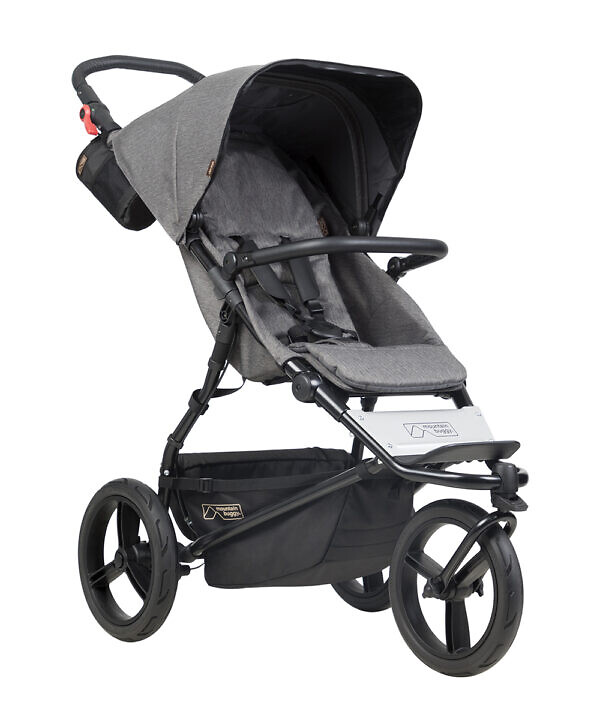 Wózek 2w1 Urban Jungle Luxury Mountain Buggy - obrazek 3