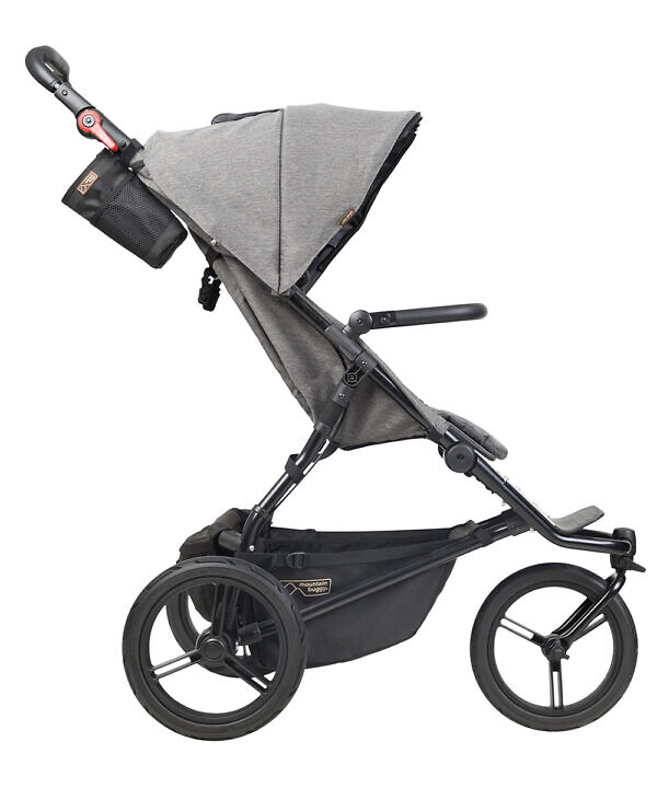 Wózek 2w1 Urban Jungle Luxury Mountain Buggy - obrazek 4