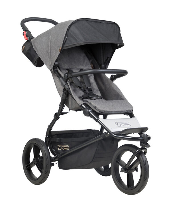 Wózek 2w1 Urban Jungle Luxury Mountain Buggy - obrazek 2