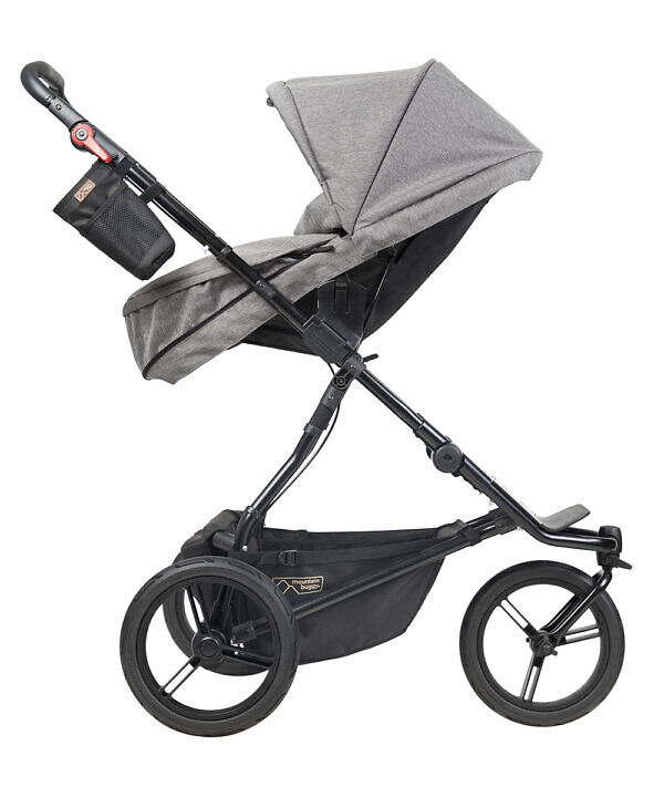 Gondola plus do Duet 3 Mountain Buggy - obrazek 44