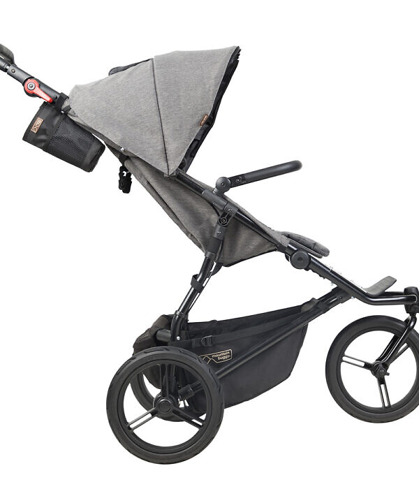 Wózek 2w1 Urban Jungle Luxury Mountain Buggy - obrazek 5