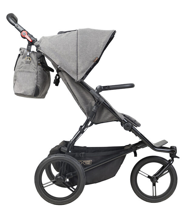 Wózek 2w1 Urban Jungle Luxury Mountain Buggy - obrazek 10