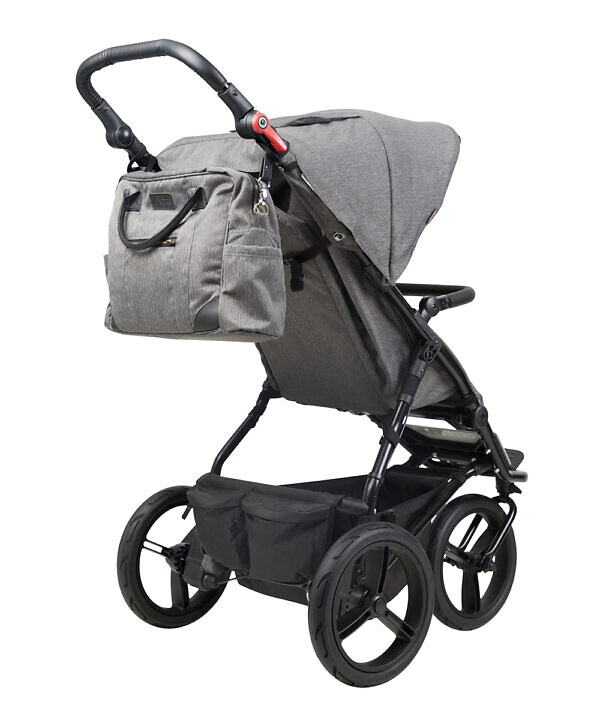 Wózek 2w1 Urban Jungle Luxury Mountain Buggy - obrazek 9