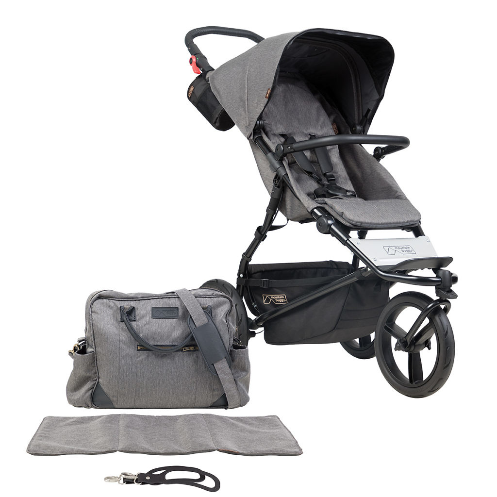 EverBaby – wózki phil&teds, JOOLZ, mountain buggy