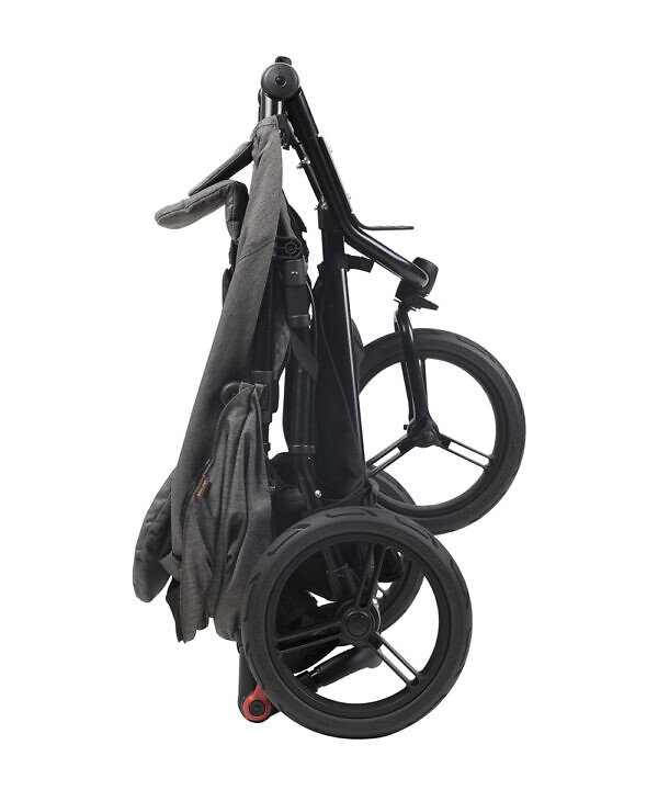 Wózek 2w1 Urban Jungle Luxury Mountain Buggy - obrazek 12