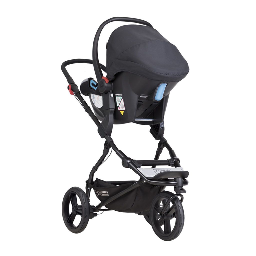EverBaby – wózki phil&teds, JOOLZ, mountain buggy