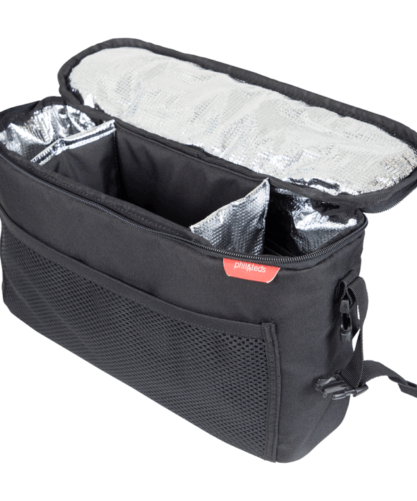 Alternative view of Caddy - organizer do wózka phil&teds