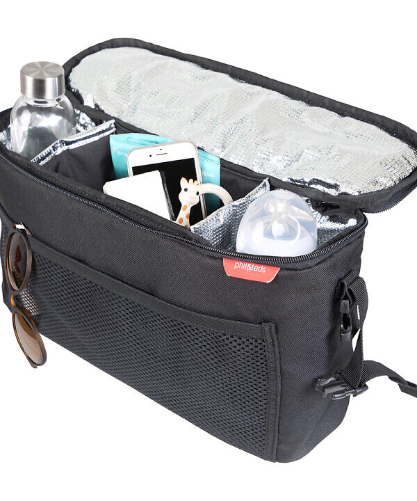 Igloo torba termiczna + Caddy organizer phil&teds - obrazek 4