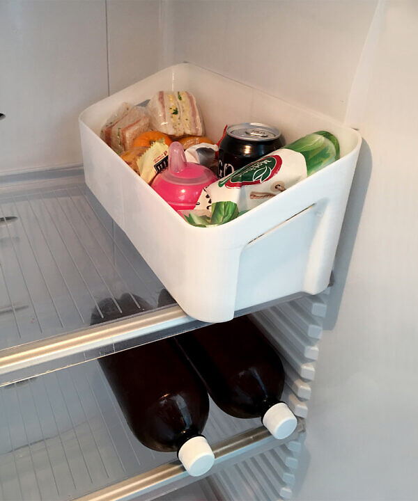 Igloo torba termiczna + Caddy organizer phil&teds - obrazek 6