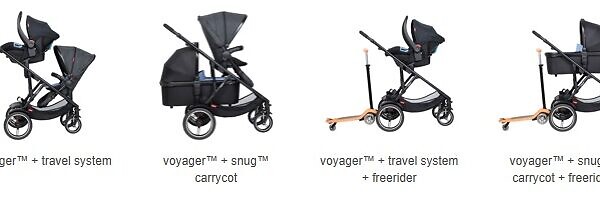Phil & Teds Voyager - obrazek 20