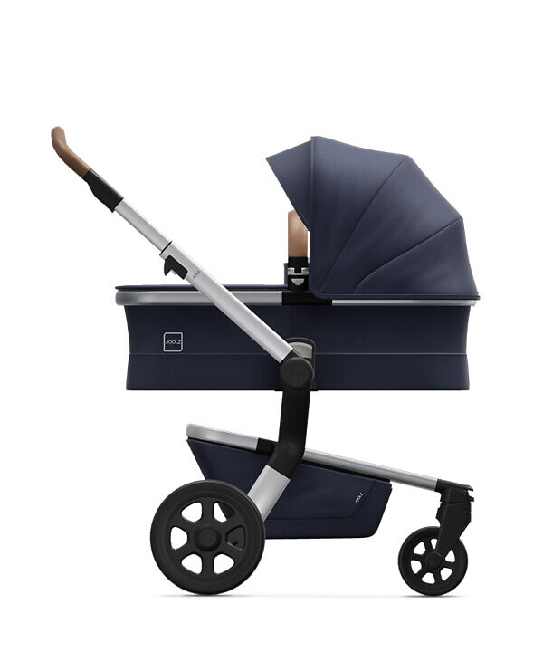 Wózek 2w1 Joolz Hub Classic Blue - obrazek 3