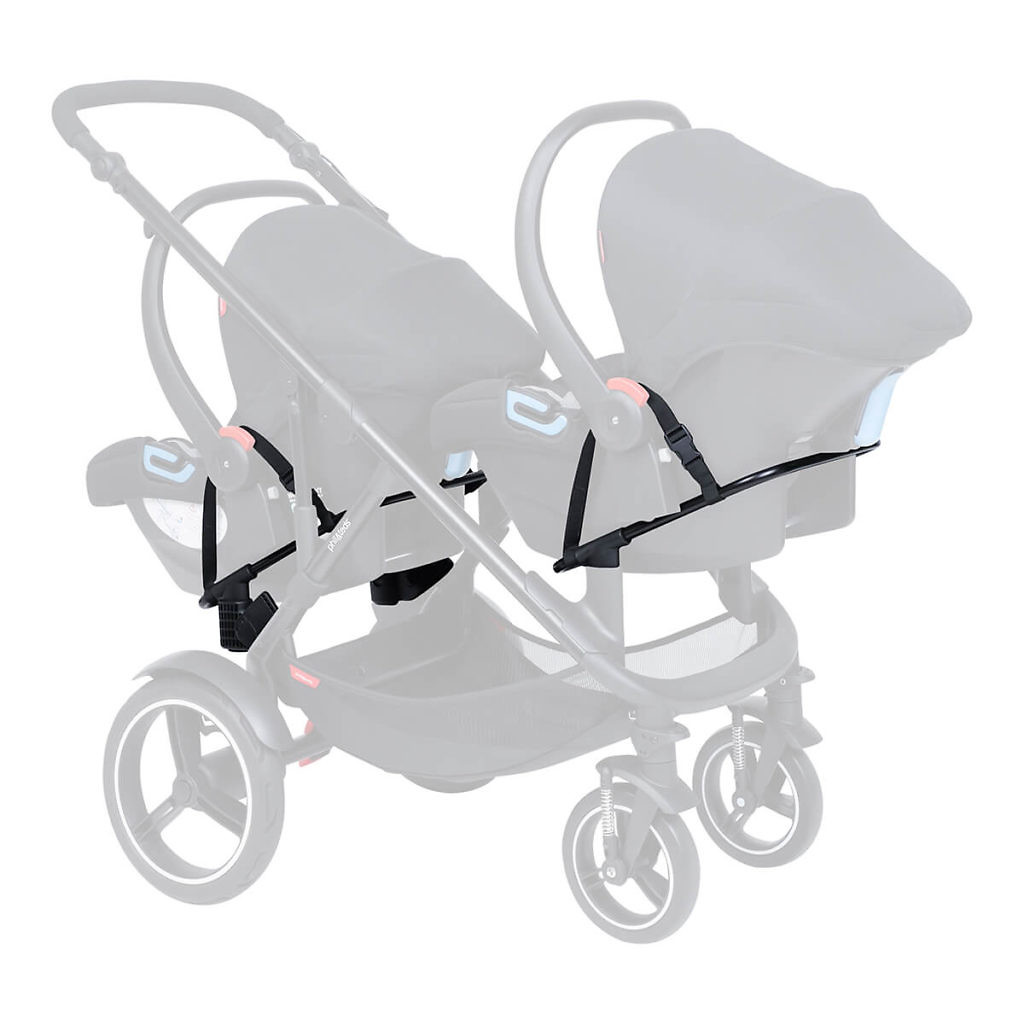 EverBaby – wózki phil&teds, JOOLZ, mountain buggy