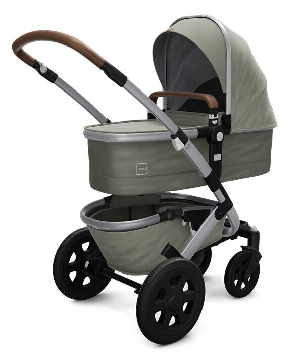 Joolz Geo2 Daring Grey wózek podwójny - obrazek 6