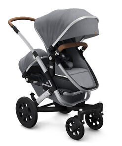 Zestaw dla drugiego dziecka Joolz Geo2 Gorgeous Grey - obrazek 6