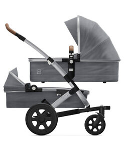 Zestaw dla drugiego dziecka Joolz Geo2 Gorgeous Grey - obrazek 7
