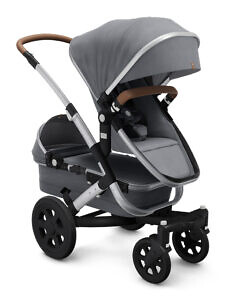 Zestaw dla drugiego dziecka Joolz Geo2 Gorgeous Grey - obrazek 4