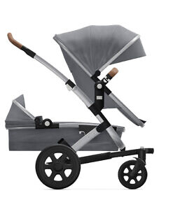 Zestaw dla drugiego dziecka Joolz Geo2 Gorgeous Grey - obrazek 5