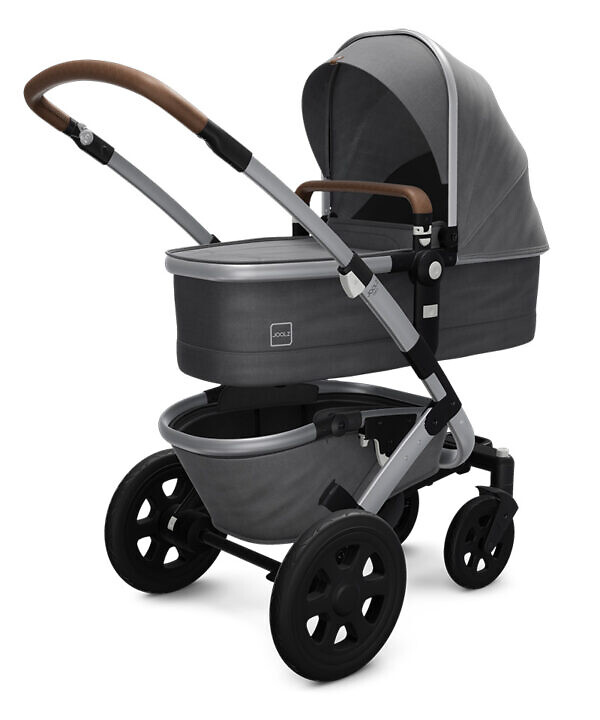 Joolz Geo2 Radiant Grey wózek podwójny - obrazek 7